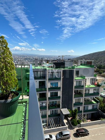 2-к. квартира, 56,7 м² (Грузия)