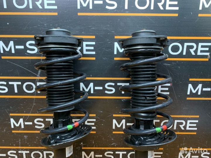 Стойка подвески передняя Volkswagen Tiguan 5N cthd