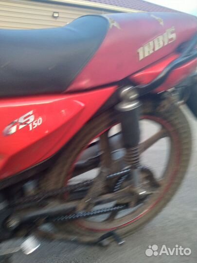 Irbis gs 150