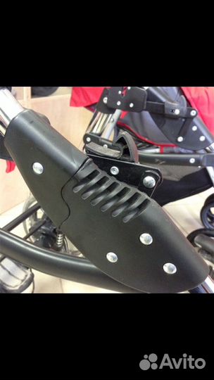 Механизм складывания малый на коляску