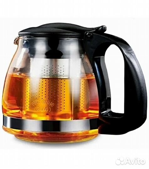 Чайник заварочный lara