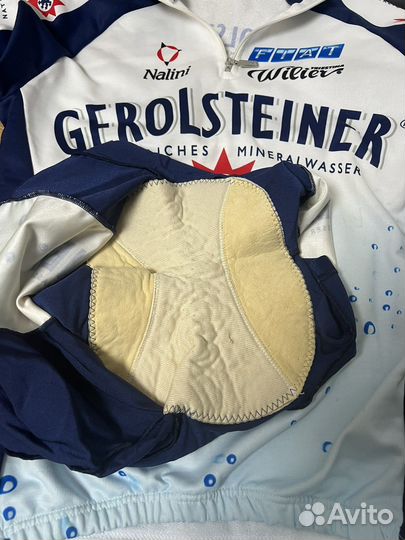 Велоформа Nalini