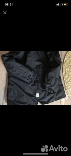 Reima Tec 158+, парка осень-зима