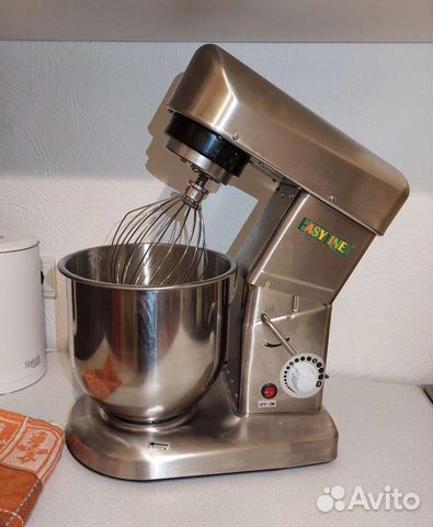 Миксер планетарный Fimar