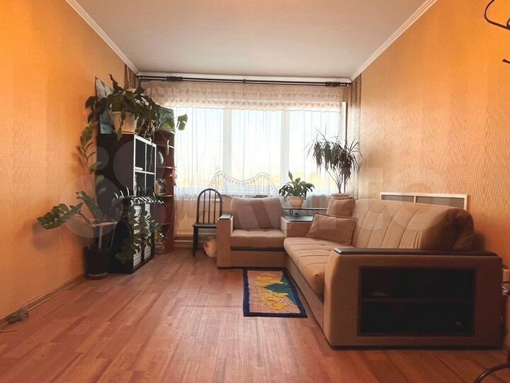 3-к. квартира, 61 м², 9/9 эт.