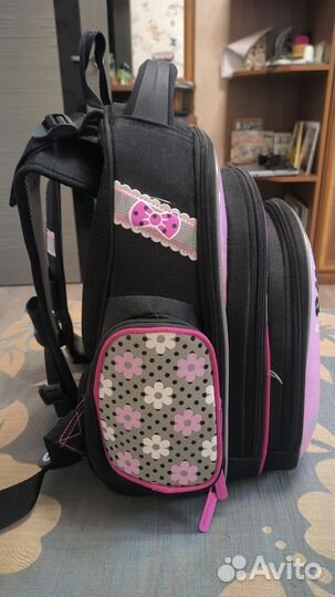 Рюкзак детский ортопедический