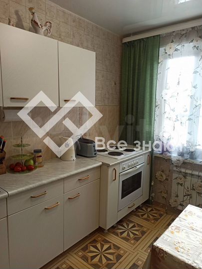 4-к. квартира, 82,3 м², 3/9 эт.