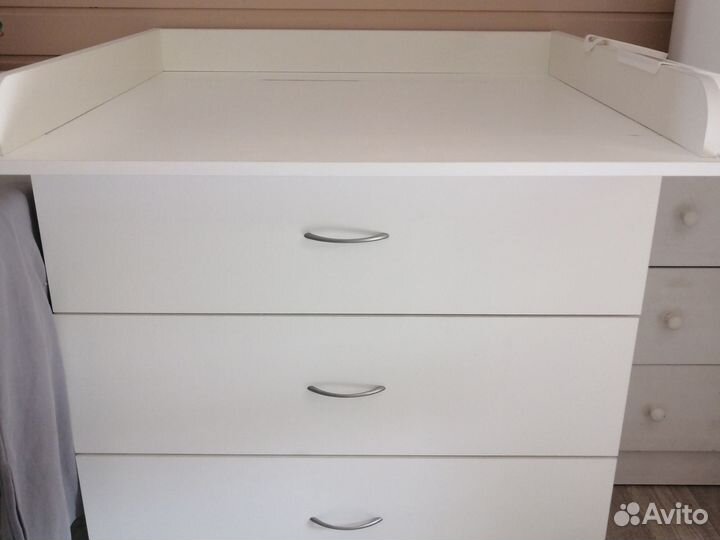 Пеленальная доска на комод IKEA