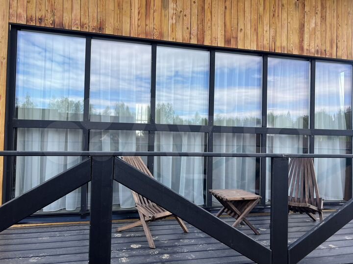 Дом 50 м² на участке 30 сот.