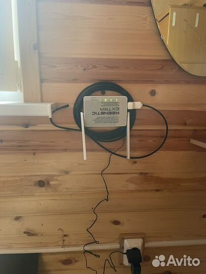 Спутниковый интернет