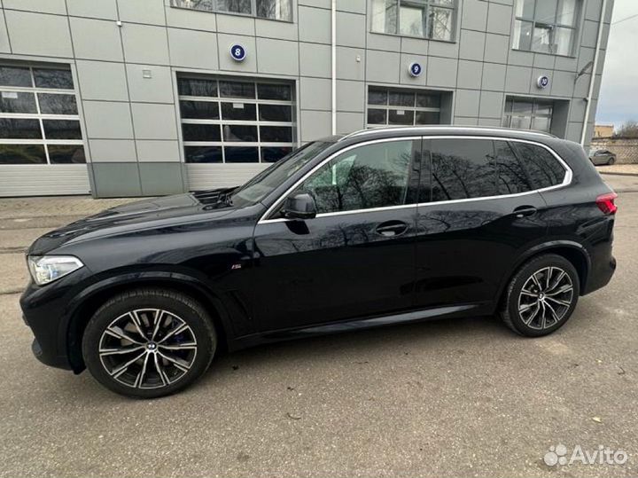 BMW X5 3.0 AT, 2019, 149 000 км