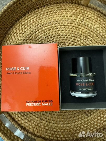 Ароматы Frederic Malle; Promise, French Lover