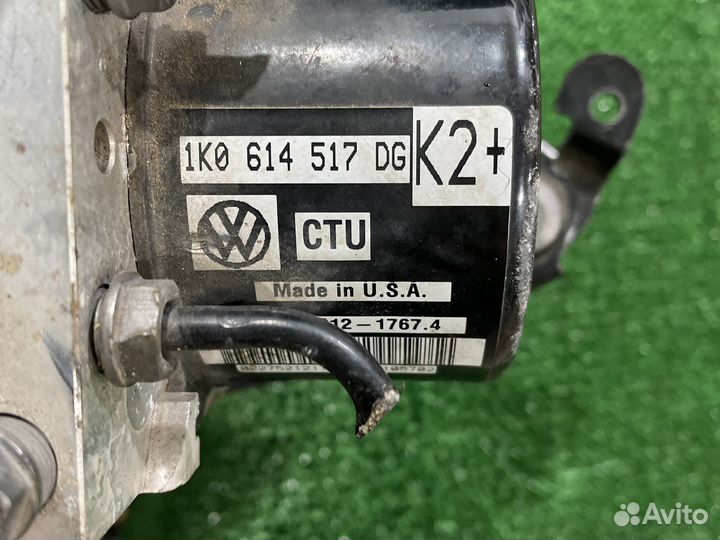 Блок ABS Audi A3 VW Passat B6 Jetta Golf