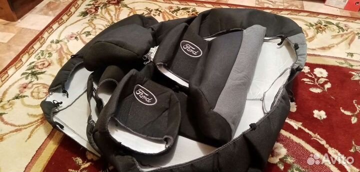 Чехол Форд фокс