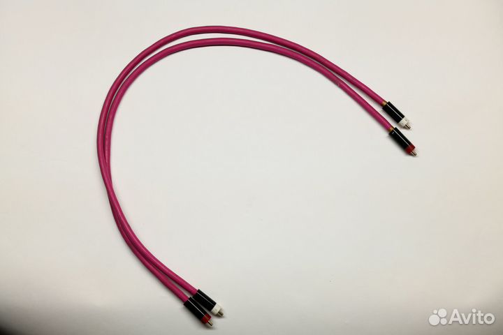 Кабели и межблоки мастеровые Hi-Fi и Hi-End