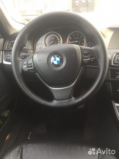 BMW 5 серия 2.0 AT, 2013, 185 362 км