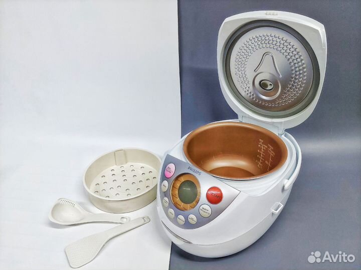 Мультиварка philips HD3039