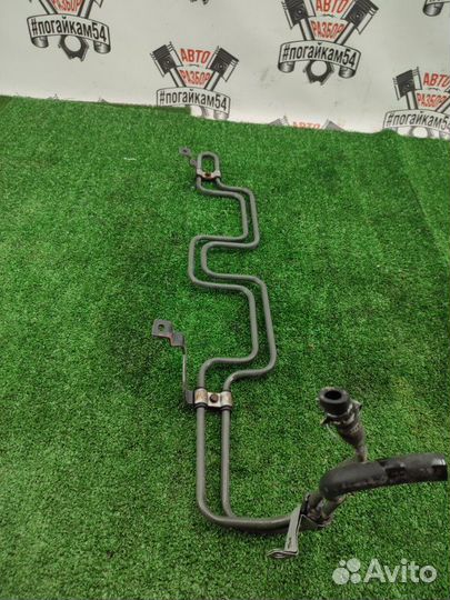 Радиатор гидроусилителя руля Toyota Windom V20 2MZ