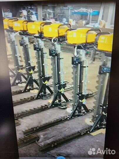 Камышекосилка