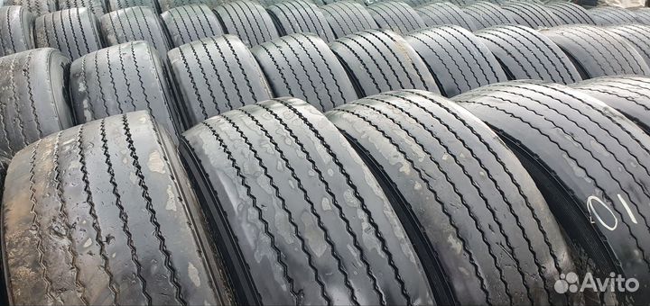 385/65R22,5 cordiant TR-1 на полуприцеп