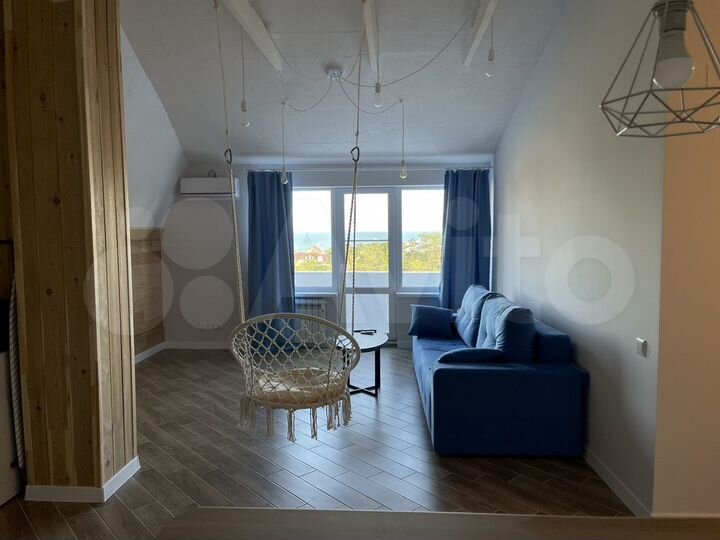 1-к. квартира, 65 м², 4/4 эт.