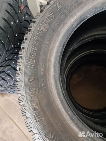 Tunga Nordway 2 185/65 R14