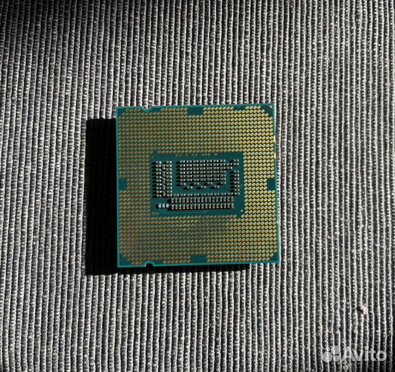 Процессор intel core i5 - 3570k