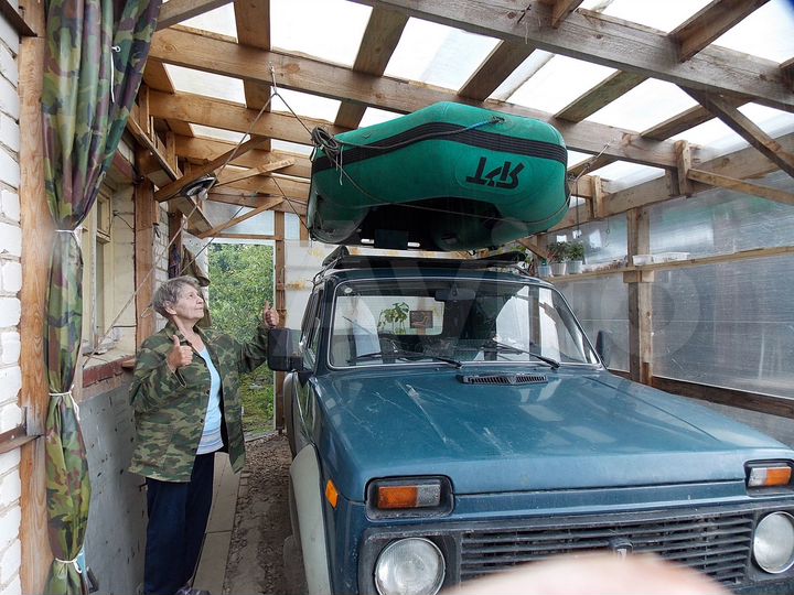 Дом 34,5 м² на участке 6,8 сот.