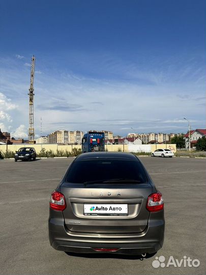 LADA Granta 1.6 МТ, 2020, 180 000 км