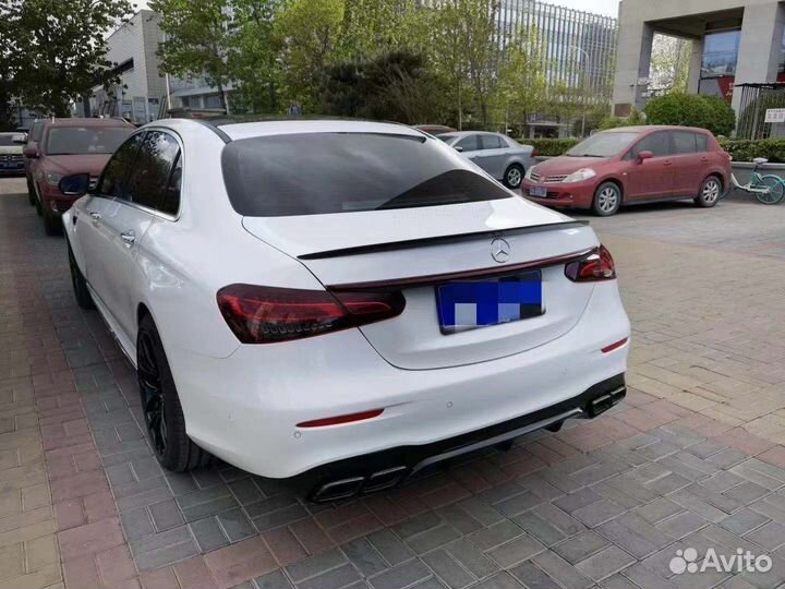 Mercedes Benz E-class w213 Обвес E63 63 AMG Z5KH3