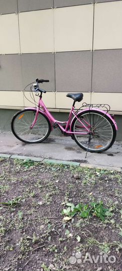 Велосипед бу