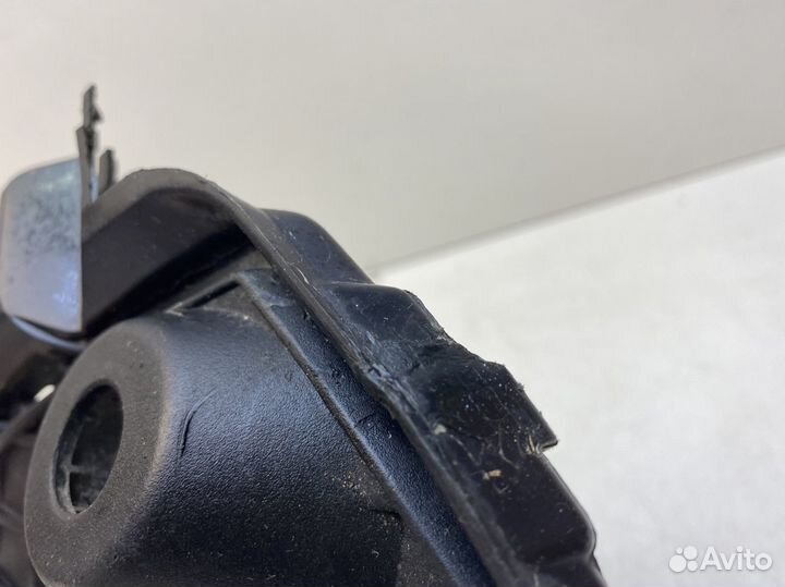 Решётка в бампер левая Bmw X3 F25 2010-2014 Дорест