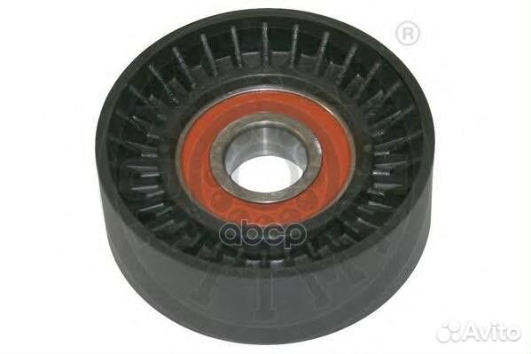 Ролик натяжной поликлинового ремня audi: A3 (8P