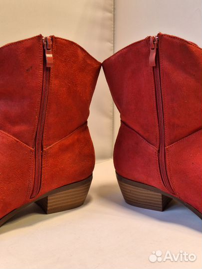 Полусапоги Torrid. 42,5 размер