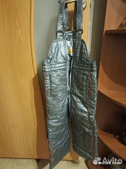 Детский комбинезон