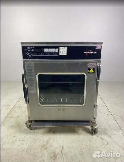 Продаю Печь коптильня alto-shaam Б/У