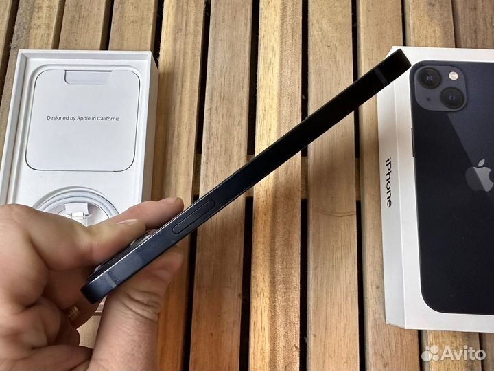 iPhone 13, 256 ГБ