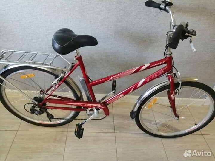 Велосипеды бу взрослый stels