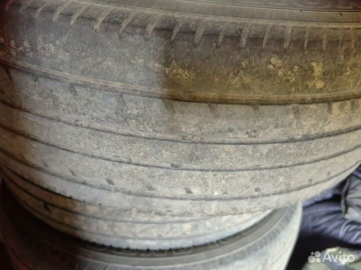 Yokohama Geolandar G98 225/65 R17