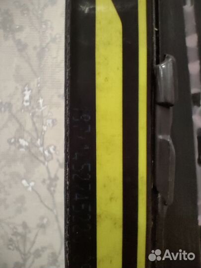 Лыжи беговые fisher