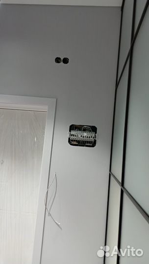 Услуги электрика