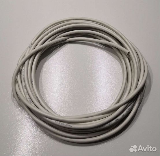 Интернет кабель, антенный коаксиальный для тв
