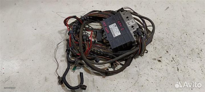 АКПП volkswagen Passat B4 94-96г