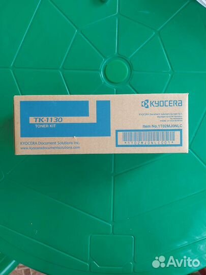 Картридж kyocera