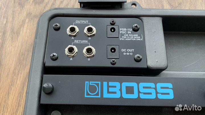 Педалборд Boss BCB-60