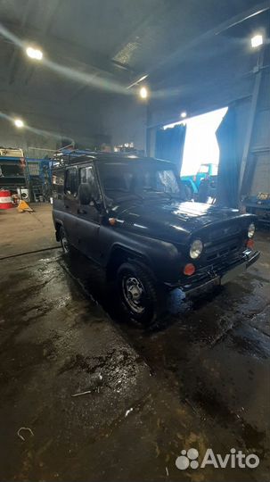 УАЗ Hunter 2.2 МТ, 2014, 252 594 км