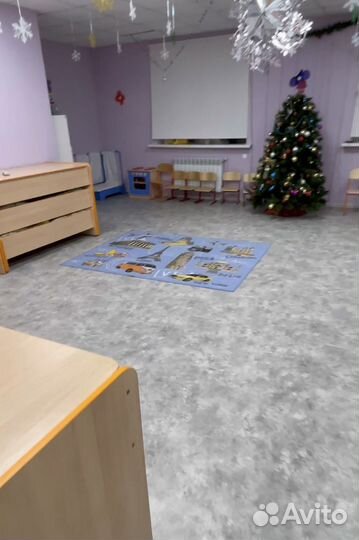 Мебель для детского сада