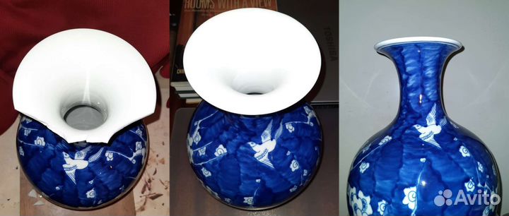 Реставрация старинных предметов/Без выходных