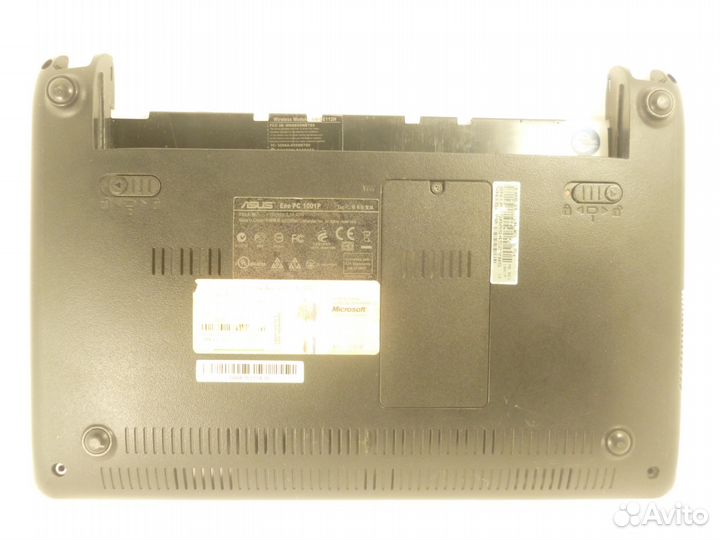 Б. у. запчасти ноутбука Asus Eee PC 1001
