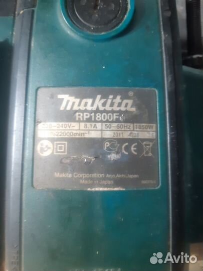 Фрезерный станок по дереву makita